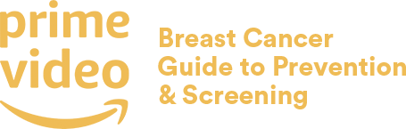 Amazon Video: Breast Cancer Guide to Prevention & Screening